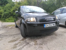 Audi A2 1.4 TDI, снимка 1