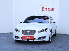 Jaguar Xf 2.2D, снимка 3