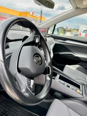 Skoda Enyaq Iv 80 82KW SON 93 перфектен, снимка 13