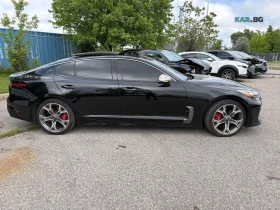 Kia Stinger GT ЦЕНА ДО БЪЛГАРИЯ РЕГИСТРАЦИЯ & АВТОКРЕДИТ, снимка 4
