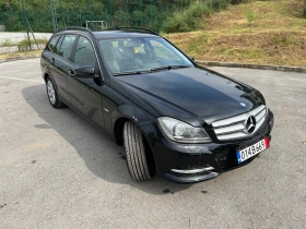 Mercedes-Benz C 200 2.2CDI/FULL LED/ РЪЧКА, снимка 3