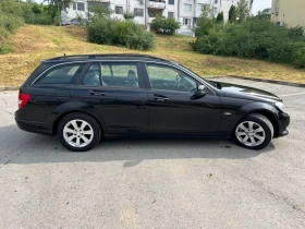 Mercedes-Benz C 200 2.2CDI/FULL LED/ РЪЧКА, снимка 4