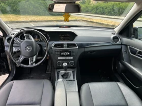 Mercedes-Benz C 200 2.2CDI/FULL LED/ РЪЧКА, снимка 14