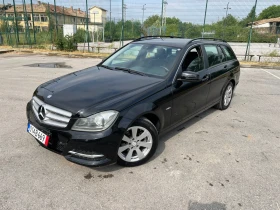 Mercedes-Benz C 200 2.2CDI/FULL LED/ РЪЧКА, снимка 1