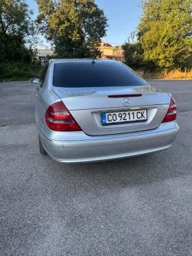 Mercedes-Benz E 220 Avantgarde, снимка 6