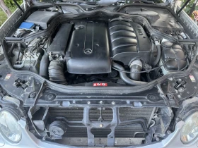 Mercedes-Benz E 220 Avantgarde, снимка 16
