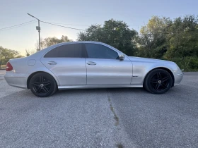 Mercedes-Benz E 220 Avantgarde, снимка 3