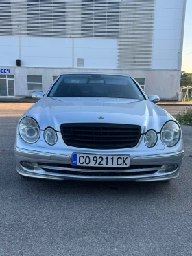 Mercedes-Benz E 220 Avantgarde, снимка 4
