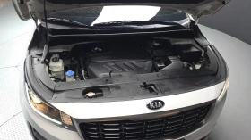 Kia Carnival PRESTIGE 2.2 * 11 МЕСТА * ПОДГРЕВ СЕДАЛКИ/ВОЛАН, снимка 5