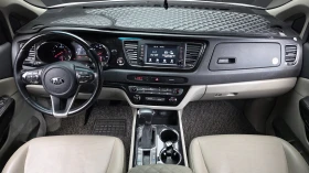 Kia Carnival PRESTIGE 2.2 * 11 МЕСТА * ПОДГРЕВ СЕДАЛКИ/ВОЛАН, снимка 7