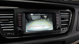 Kia Carnival PRESTIGE 2.2 * 11 МЕСТА * ПОДГРЕВ СЕДАЛКИ/ВОЛАН, снимка 11