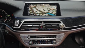 BMW 740 d/XDRIVE/M-SPORT/DRIVE-ASSISTS, снимка 8