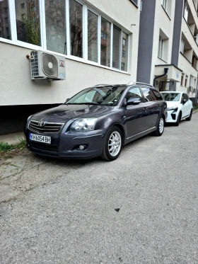 Toyota Avensis, снимка 8