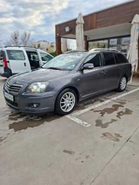 Toyota Avensis, снимка 4