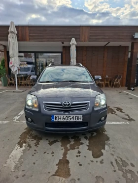 Toyota Avensis, снимка 3