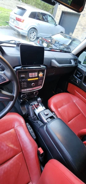 Mercedes-Benz CL G 550, снимка 9