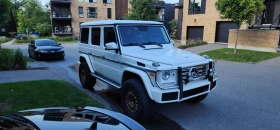 Mercedes-Benz CL G 550, снимка 17