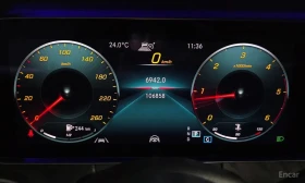 Mercedes-Benz E 220 d 4MATIC AMG Line | АВТОФИНАНСИРАНЕ, снимка 8