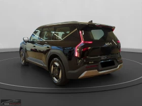 Kia EV9 AIR/204HP/7S/CAM/LED/CPLAY/NAVI/KLESS/689q, снимка 3