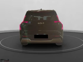 Kia EV9 AIR/204HP/7S/CAM/LED/CPLAY/NAVI/KLESS/689q, снимка 4
