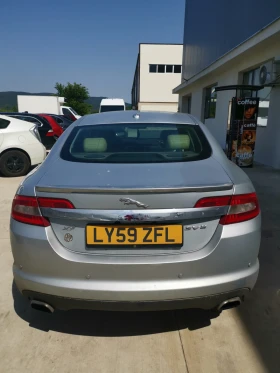 Jaguar Xf SV8 ляв волан , снимка 3