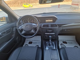 Mercedes-Benz C 200 cdi 136k.c. * Facelift * Автоматик * Кожа * Xenon , снимка 10