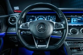 Mercedes-Benz E 350 d 4matic*AMG*Panorama*Подгрев*360, снимка 10