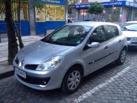 Обява за продажба на Renault Clio 1.4 16V 98ph ~5 800 лв. - изображение 1