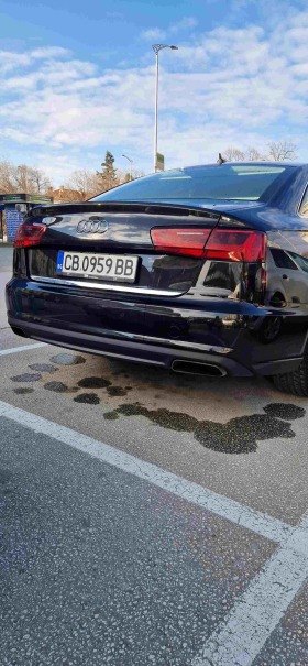 Audi A6, снимка 4 - Автомобили и джипове - 45197813