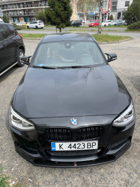 BMW 120 M paket