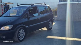 Opel Zafira, снимка 2