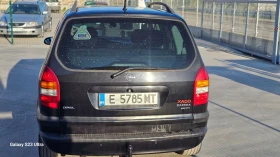 Opel Zafira, снимка 4