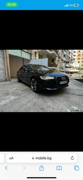 Audi A6, снимка 2