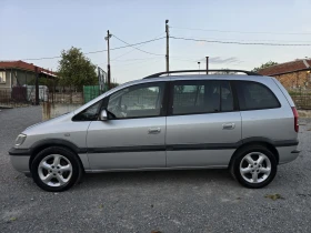 Opel Zafira 2.0 DTI 101 К.С. КЛИМАТИК 7 МЕСТА , снимка 5