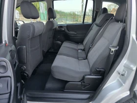 Opel Zafira 2.0 DTI 101 К.С. КЛИМАТИК 7 МЕСТА , снимка 9