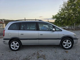 Opel Zafira 2.0 DTI 101 К.С. КЛИМАТИК 7 МЕСТА , снимка 6