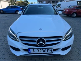 Mercedes-Benz C 220 CDI AVANTGARDE LED BlueTEC | Mobile.bg    2