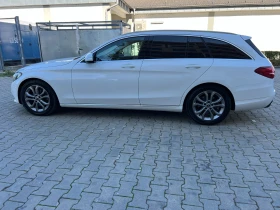 Mercedes-Benz C 220 CDI AVANTGARDE LED BlueTEC, снимка 7