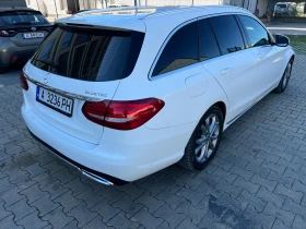 Mercedes-Benz C 220 CDI AVANTGARDE LED BlueTEC, снимка 4