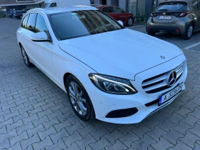 Mercedes-Benz C 220 CDI AVANTGARDE LED BlueTEC | Mobile.bg    3