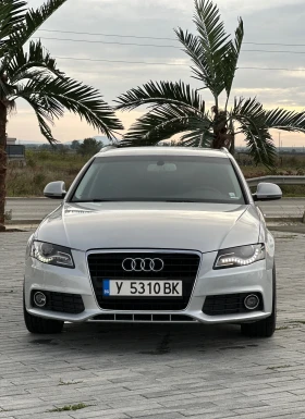 Audi A4 2.0 TDI | Mobile.bg    5