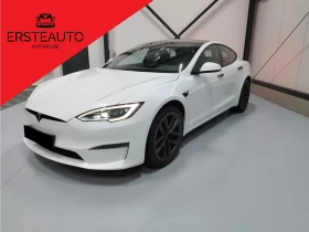 Tesla Model S PLAID 360 CAMERA PANO , снимка 1