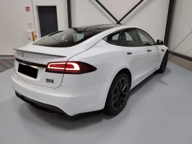 Tesla Model S PLAID 360 CAMERA PANO , снимка 4