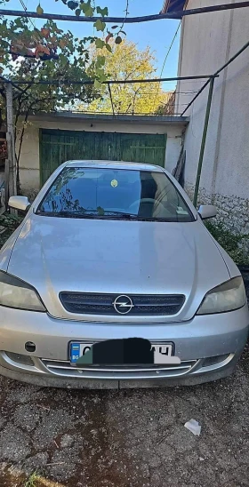 Opel Astra 2001, снимка 1