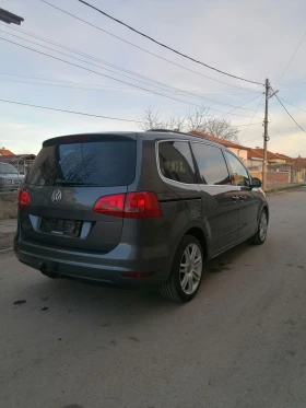 VW Sharan 254000KM 2.0TDI, снимка 5