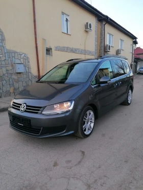 VW Sharan 254000KM 2.0TDI, снимка 17