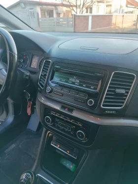 VW Sharan 254000KM 2.0TDI, снимка 8