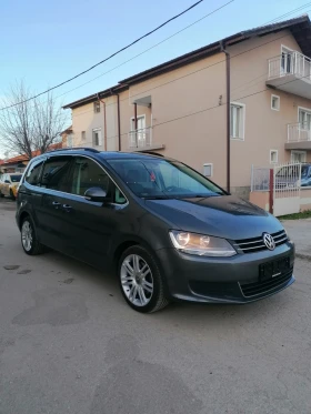 VW Sharan 254000KM 2.0TDI, снимка 3