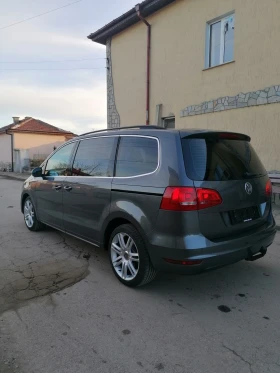 VW Sharan 254000KM 2.0TDI, снимка 4