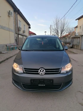 VW Sharan 254000KM 2.0TDI, снимка 2